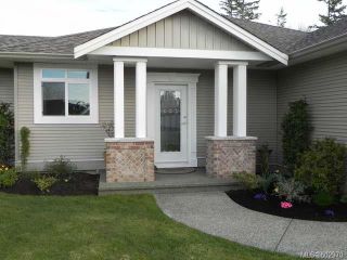Photo 2: 2699 Carstairs Dr in COURTENAY: CV Courtenay East House for sale (Comox Valley)  : MLS®# 602970