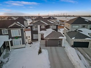 Photo 3: 72 West Plains Drive in Winnipeg: Sage Creek Residential for sale (2K)  : MLS®# 202303831