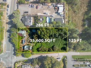 Main Photo: 5244 SE MARINE Drive in Burnaby: Big Bend Land for sale (Burnaby South)  : MLS®# R2726023