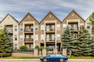 Photo 1: 220 15304 Bannister Road SE in Calgary: Midnapore Apartment for sale : MLS®# A2054355