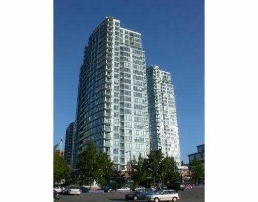 Main Photo: 2509 939 EXPO Boulevard in Vancouver: Downtown VW Condo for sale in "MAX 2" (Vancouver West)  : MLS®# V700944