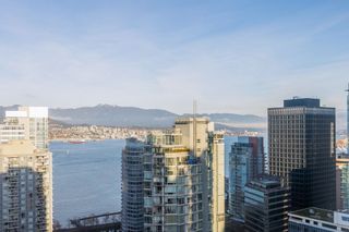 Photo 2: 3103 1238 MELVILLE Street in Vancouver: Coal Harbour Condo for sale in "Pointe Claire" (Vancouver West)  : MLS®# R2835336