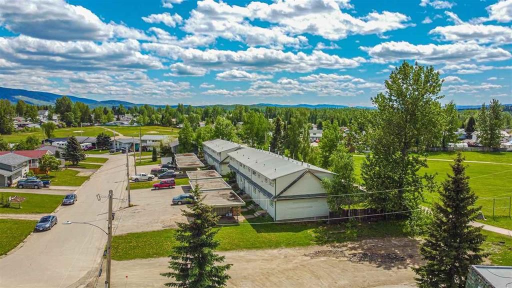 SOLD -  6 units Multi-family buildingS, MacKenzie BC, $599,900