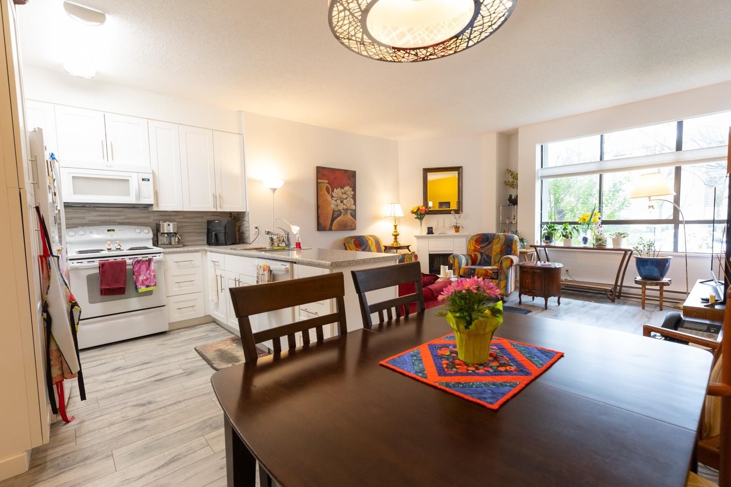 Photo 1: Photos: T6008 3980 CARRIGAN Court in Burnaby: Government Road Townhouse for sale in "DISCOVERY PLACE" (Burnaby North)  : MLS®# R2675510