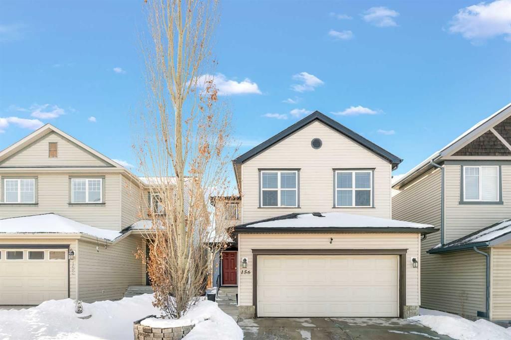 Main Photo: 156 Copperfield Common SE in Calgary: Copperfield Detached for sale : MLS®# A2103609