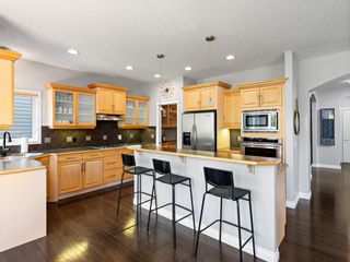 Photo 16: 39 Cougar Plateau Place SW in Calgary: Cougar Ridge Detached for sale : MLS®# A2053935