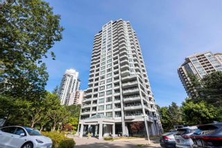 Main Photo: 1730 4825 HAZEL Street in Burnaby: Forest Glen BS Condo for sale (Burnaby South)  : MLS®# R2725261