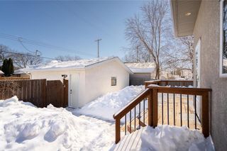 Photo 29: River Heights Bungalow in Winnipeg: House for sale