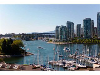 Photo 1: 1006 522 MOBERLY Road in Vancouver: False Creek Condo for sale in "DISCOVERY QUAY" (Vancouver West)  : MLS®# V845207
