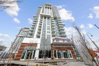 Photo 1: 1406 1632 LIONS GATE Lane in North Vancouver: Pemberton NV Condo for sale in "Park West" : MLS®# R2747647
