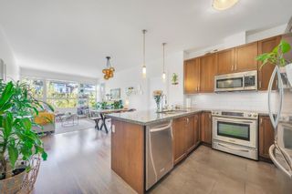 Photo 1: 310 5788 BIRNEY Avenue in Vancouver: University VW Condo for sale in "Keeneyside" (Vancouver West)  : MLS®# R2882788