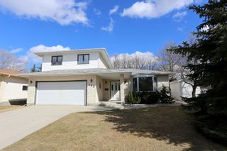 Main Photo: 123 Hunterspoint Road in Winnipeg: Charleswood Single Family Detached for sale (1G)  : MLS®# 1707500