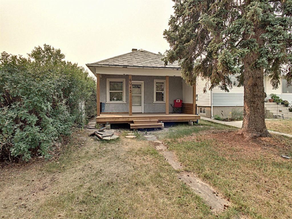 Main Photo: 6043 18A Street SE in Calgary: Ogden Detached for sale : MLS®# A1144462
