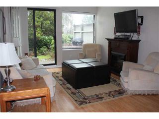 Photo 3: 844 BLACKSTOCK Road in Port Moody: North Shore Pt Moody Townhouse for sale in "WOODSIDE VILLAGE" : MLS®# V868006