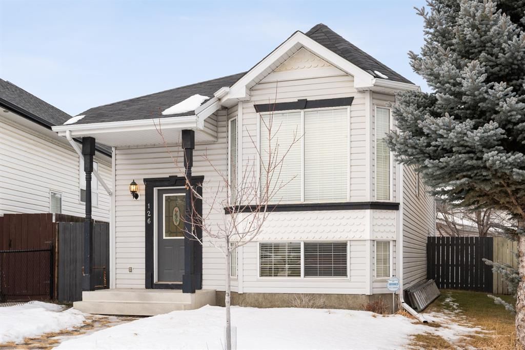 Main Photo: 126 Bridlewood Manor in Calgary: Bridlewood Detached for sale : MLS®# A1171407