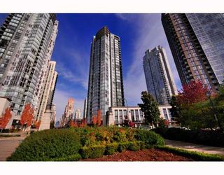 Photo 10: 2206 1438 RICHARDS Street in Vancouver: False Creek North Condo for sale in "AZURA 1" (Vancouver West)  : MLS®# V756431