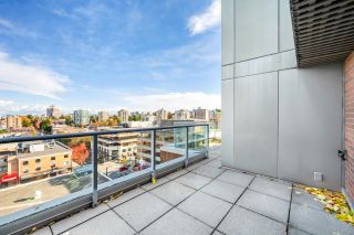 Photo 9: 1108 1575 W 10TH Avenue in Vancouver: Fairview VW Condo for sale in "THE TRITON" (Vancouver West)  : MLS®# R2745026
