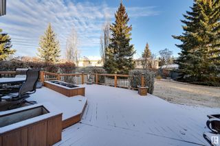 Photo 25: 143 COUNTRY CLUB Place in Edmonton: Zone 22 House Half Duplex for sale : MLS®# E4368413
