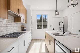 Photo 10: 9625 72 Avenue in Edmonton: Zone 17 House Half Duplex for sale : MLS®# E4381774