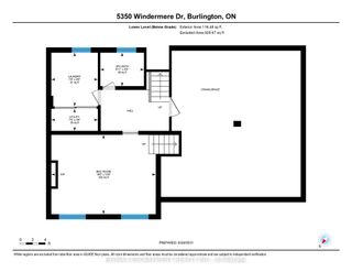 Photo 40: 5350 Windermere Drive in Burlington: Appleby House (Sidesplit 3) for sale : MLS®# W8313170