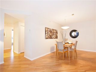 Photo 6: 706 1575 W 10TH Avenue in Vancouver: Fairview VW Condo for sale in "THE TRITON" (Vancouver West)  : MLS®# V1020833