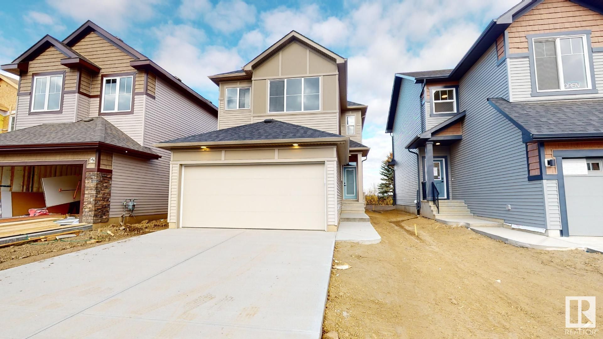 Main Photo:  in Edmonton: Zone 55 House for sale : MLS®# E4318395
