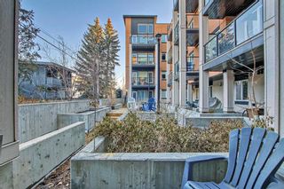 Photo 19: 103 836 Royal Avenue SW in Calgary: Lower Mount Royal Apartment for sale : MLS®# A2100310