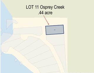 Photo 2: LOT 11 OSPREY CREEK in Pitt Meadows: Central Meadows Land for sale in "OSPREY CREEK" : MLS®# R2834462