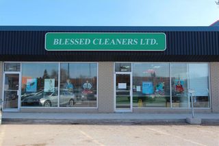 Photo 1: 1745 Pembina Highway in Winnipeg: Industrial / Commercial / Investment for sale (1J)  : MLS®# 202209628