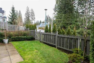 Photo 17: 95 1430 DAYTON Street in Coquitlam: Burke Mountain Townhouse for sale in "COLBORNE LANE BY POLYGON" : MLS®# R2460725