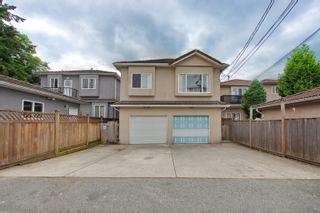 Photo 32: 2055 E 30TH Avenue in Vancouver: Victoria VE 1/2 Duplex for sale (Vancouver East)  : MLS®# R2714132