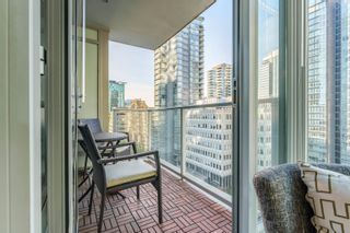 Photo 17: 902 1188 W PENDER Street in Vancouver: Coal Harbour Condo for sale in "SAPPHIRE" (Vancouver West)  : MLS®# R2898538