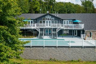 Photo 1: 2318 Pickerel / Jack Lake Road in Burk's Falls: House (2-Storey) for sale : MLS®# X7244976