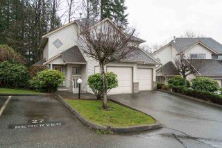 Photo 1: 20 32311 MCRAE Avenue in Mission: Mission BC Townhouse for sale in "Spencer Estates" : MLS®# R2239855