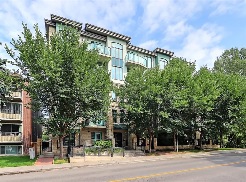 Main Photo: 104 108 25 Avenue SW in Calgary: Mission Apartment for sale : MLS®# A1167048