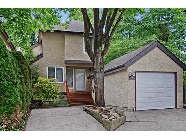 Main Photo: 3680 HENNEPIN AV in Vancouver: Killarney VE House for sale (Vancouver East)  : MLS®# V1124674