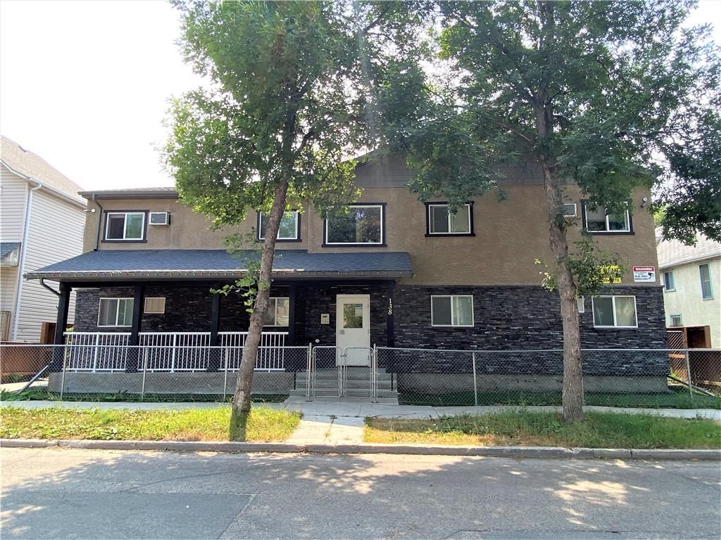 Main Photo: 138 Lorne Avenue in Winnipeg: Industrial / Commercial / Investment for sale (9A)  : MLS®# 202313613