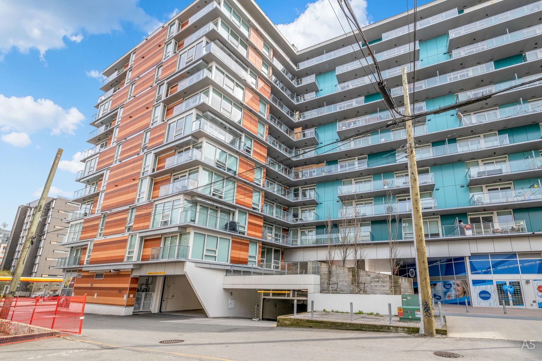 Main Photo: 312 180 E 2ND Avenue in Vancouver: Mount Pleasant VE Condo for sale in "SECOND AND MAIN" (Vancouver East)  : MLS®# R2864943