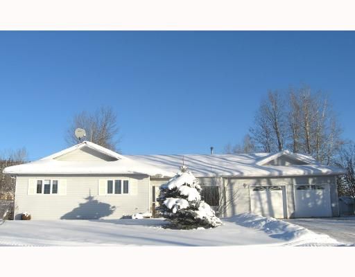 Main Photo: 4816 MCLEOD Road in Fort_Nelson: Fort Nelson -Town House for sale (Fort Nelson (Zone 64))  : MLS®# N178989