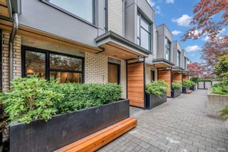 Photo 2: 5470 OAK Street in Vancouver: Cambie Townhouse for sale in "Aston" (Vancouver West)  : MLS®# R2819780