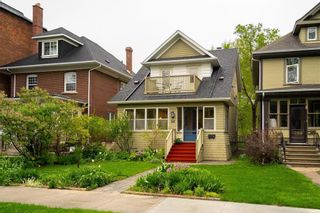 Photo 34: 141 Home Street in Winnipeg: Wolseley Residential for sale (5B)  : MLS®# 202211976