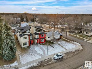 Photo 56: 8751 92A Avenue in Edmonton: Zone 18 House for sale : MLS®# E4372621