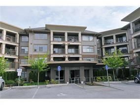 Photo 1: Photos: 406 12248 224 Street in Maple Ridge: East Central Condo for sale in "URBANO" : MLS®# R2085770