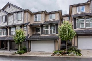 Photo 1: 60 20831 70 Avenue in Langley: Willoughby Heights Townhouse for sale in "RADIUS at MILNER HEIGHTS" : MLS®# R2207253