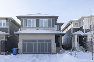 Photo 1: 59 Masters Green SE in Calgary: Mahogany Detached for sale : MLS®# A1185913