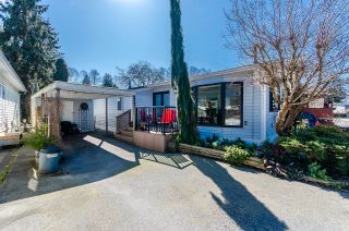 Photo 16: 483 RAINDANCE Crescent in West Vancouver: Park Royal Manufactured Home for sale in "Capilano Mobile Home Park" : MLS®# R2861229
