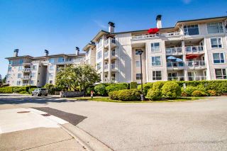 Photo 1: 218 3608 DEERCREST Drive in North Vancouver: Roche Point Condo for sale in "DEERFIELD AT RAVENWOODS" : MLS®# R2418944
