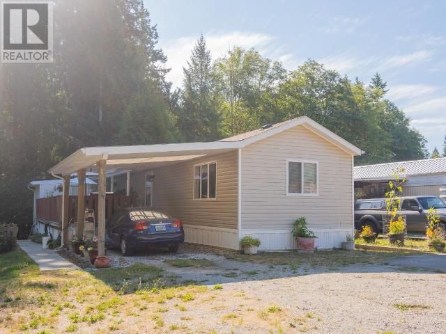 Main Photo: 12-4500 CLARIDGE ROAD in Powell River: House for sale : MLS®# 17654
