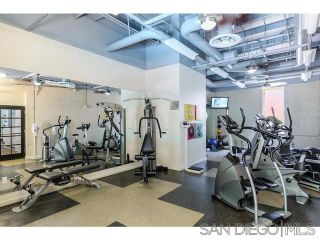 Photo 13: DOWNTOWN Condo for rent : 2 bedrooms : 1431 Pacific Hwy #107 in San Diego