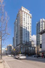 Main Photo: 705 565 SMITHE Street in Vancouver: Downtown VW Condo for sale in "VITA" (Vancouver West)  : MLS®# R2858978